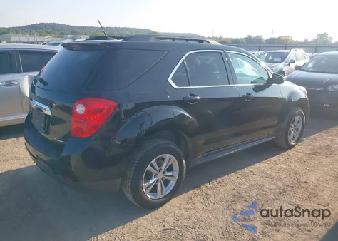 2013 Chevrolet Equinox 1Lt из США, поврежденный, VIN 2GNALDEK7D6361761